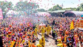 ▲白沙屯媽祖往北港徒步進香。（圖／小瑋風城 授權使用）