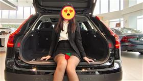 （圖／翻攝自溫蒂IG）