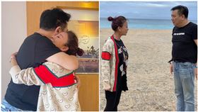 「認愛白雲」11小時火速分手！楊繡惠曬4張照揭熱戀內幕