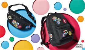 New Era X Takashi Murakami村上隆包款系列將於5月21日正式登陸New Era西門町旗艦店。（圖／品牌提供）