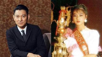 劉德華老婆身份曝光！網驚：是誰高攀