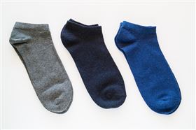 襪子　隱形襪
圖／pixabay