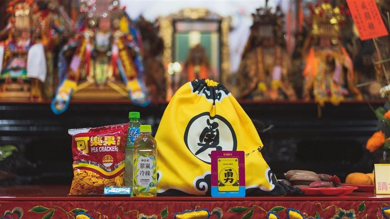 搶信徒商機　超商開賣媽祖紀念袋