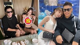 黑男影片中調侃自己會被女友Lucy殺。（圖／翻攝自黑男邱比特YouTube）