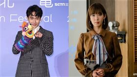 《親愛的亞當》胡宇威 孫可芳（圖／八大提供）