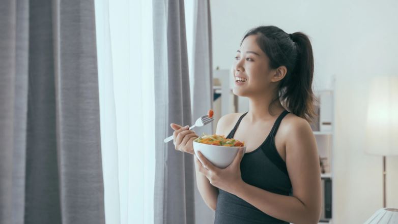 怕染疫怎麼吃？1道菜補充3大營養素