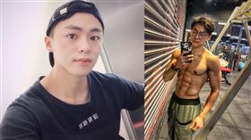 童韋傑,甜食.發炎,確診,本土劇(翻攝自 童韋傑 臉書)