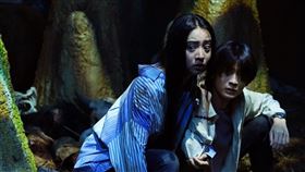 《牛首村》木村光希、高橋文哉。（圖／車庫娛樂提供）