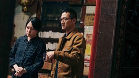 《咒》高英軒、蔡亘晏。（圖／牽猴子提供）