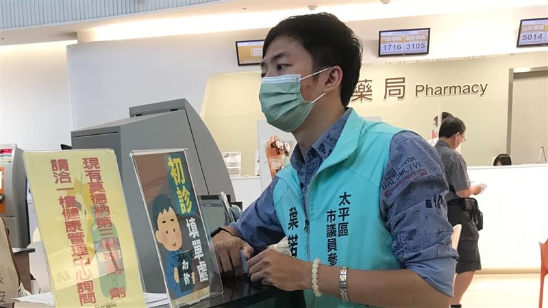 獨／選秀冠軍轉行選議員　生命遭恐嚇
