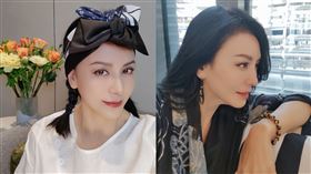 田麗,舔共,歪理,中國,自私,抖音(翻攝自 微博)