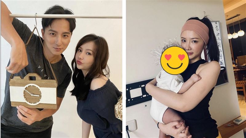 小煜妻自救確診兒　有三症狀秒送急診