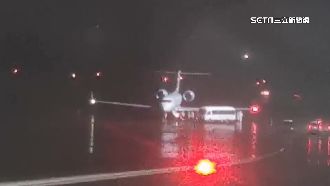 來台訪4天！波蘭商務副部長專機抵台