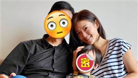 咖啡糖賢齡兒子確診（圖／翻攝自臉書／咖啡糖賢齡）