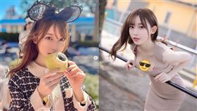 AV女優七瀨愛麗絲（七瀬アリス）。（圖／翻攝自《nanase_alice_all》IG）