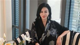 田麗。（圖／翻攝自臉書）