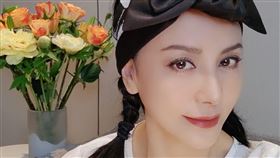 田麗。（圖／翻攝自臉書）