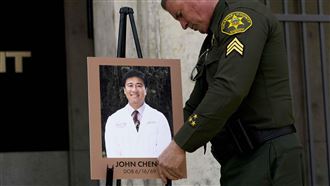 台裔醫師擋子彈犧牲　警：本是場屠殺