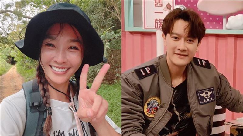 小嫻緋聞男友現身　曾被索吻坦然認愛