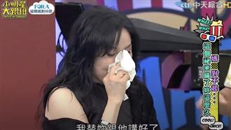 李亞萍崩潰余苑綺癌末　余祥銓悲吐