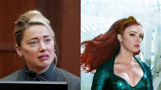 安柏赫德靠關係演水行俠？強尼證實