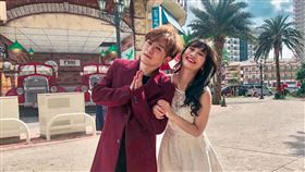 「總裁歌手」金志遙 百萬人氣網紅琳妲 AMM亞洲心動娛樂 提供