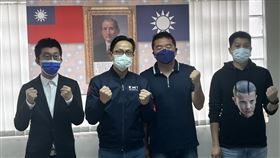 「中國國民黨新北市第四選區初選民調公佈」蔡政呈　林鼎超　吳訓孝（圖／國民黨新北市黨部提供）