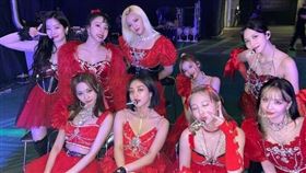 TWICE（圖／翻攝自TWICE官方IG）