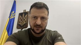 ▲烏克蘭總統澤倫斯基證實，亞速鋼鐵廠守軍的任務結束了。（圖／翻攝自澤倫斯基推特）