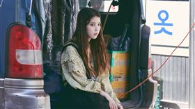 《嬰兒轉運站》（BROKER）IU 李知恩。（圖／車庫娛樂提供）