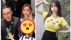 連千毅,長瀨昆妮,直播,女秘書,日文老師,吳宗憲