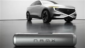 ▲NamX開發HUV氫燃料電動休旅。（圖／翻攝NamX網站）