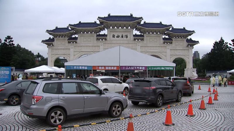 北市開車來速、篩檢站　爽約率達3成