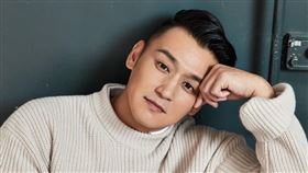 ▲張天霖接受媒體訪問。（圖／TVBS提供）