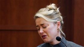 安柏赫德、安珀赫德。（圖／路透社／達志影像）