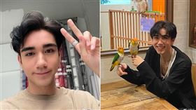 和馬。（圖／翻攝自微博）