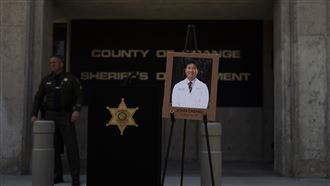 獨／擋周文偉3槍　友曝台裔醫的大愛