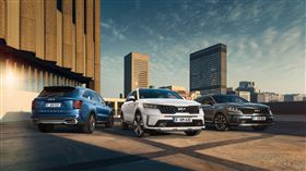 ▲KIA榮登4月份同級進口小車銷售冠軍。（圖／KIA提供）