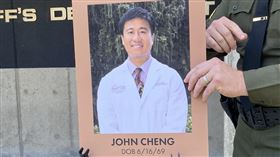 鄭達志醫師　圖／翻攝自推特@Anoushah_Rasta