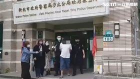 超商,搶案,塑膠刀,汐止,翻攝畫面