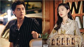 由李易峰、宋軼領銜主演，馮德倫特別主演，都市犯罪緝毒劇《暗夜行者》（圖／愛奇藝國際站提供）