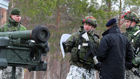 有鑑俄侵烏克蘭　芬蘭報名「軍事訓練」者暴增10倍（圖／翻攝自芬蘭國防軍臉書）