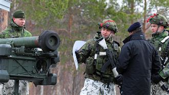 俄羅斯威脅　芬蘭後備役年齡上限延至65歲