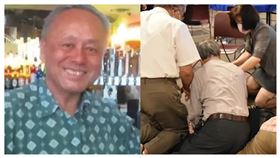 周文偉,長老會教堂,槍擊命案