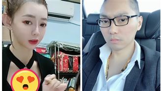 不甩連千毅！昆妮胸前開洞2分鐘好暈