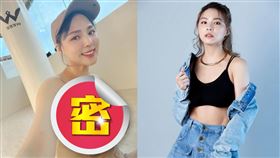 熊熊運動後自拍，緊身運動衣讓渾圓胸形顯「超巨」藏不住。（圖／翻攝自熊熊IG）