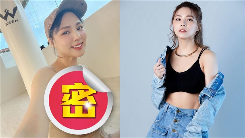 太巨了！熊熊運動全身濕辣洩身材網驚