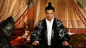 古代,皇帝,君主,大臣,《雲中歌》劇照