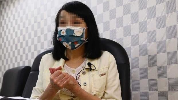 發熱衣市場女王　被踢出家門淪低收戶