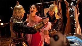 陳碩貞,歷史上第一個女皇帝,武則天,裸刑（圖／翻攝自百度百科）
